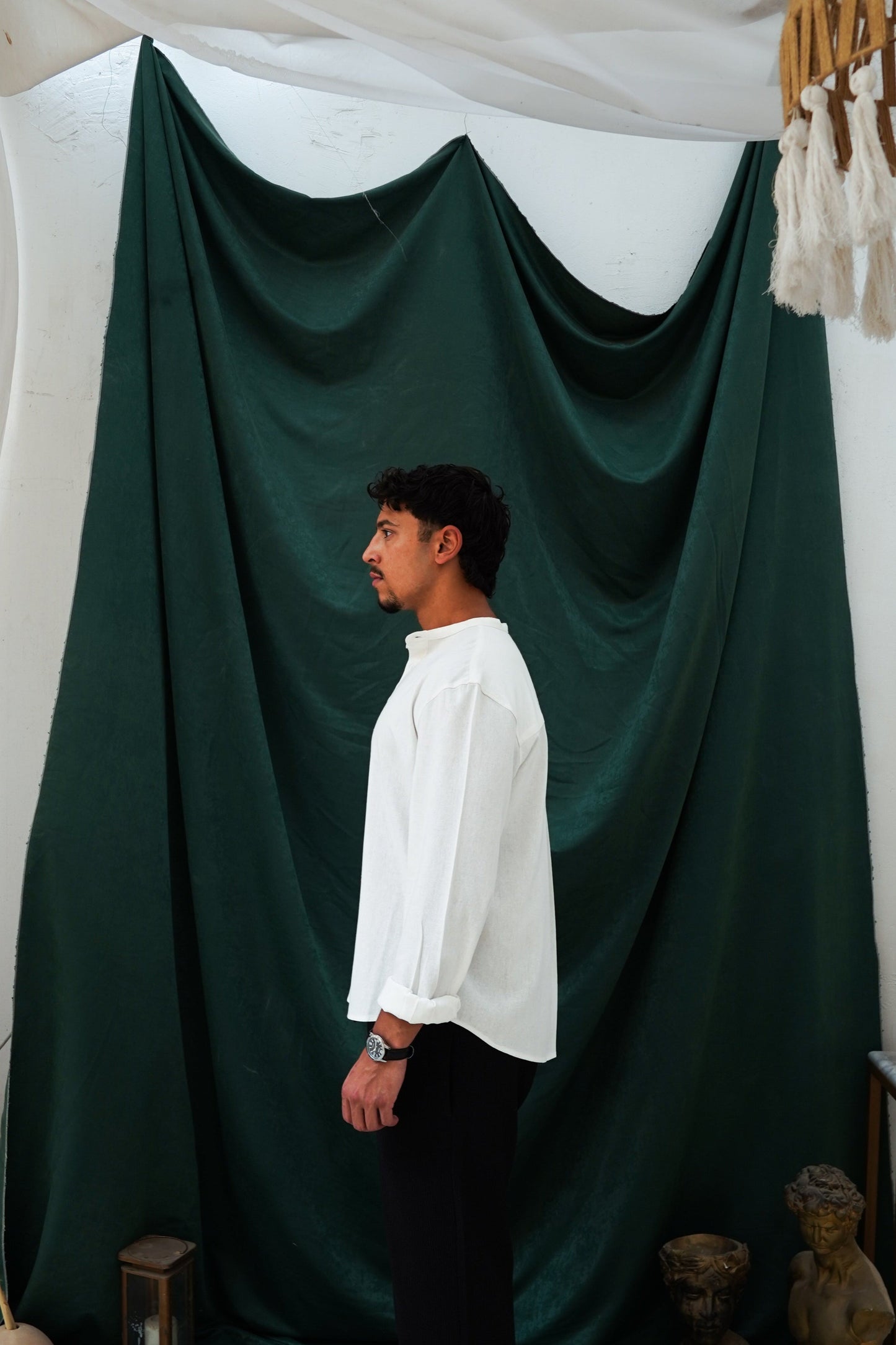 White Breeze - Shirt