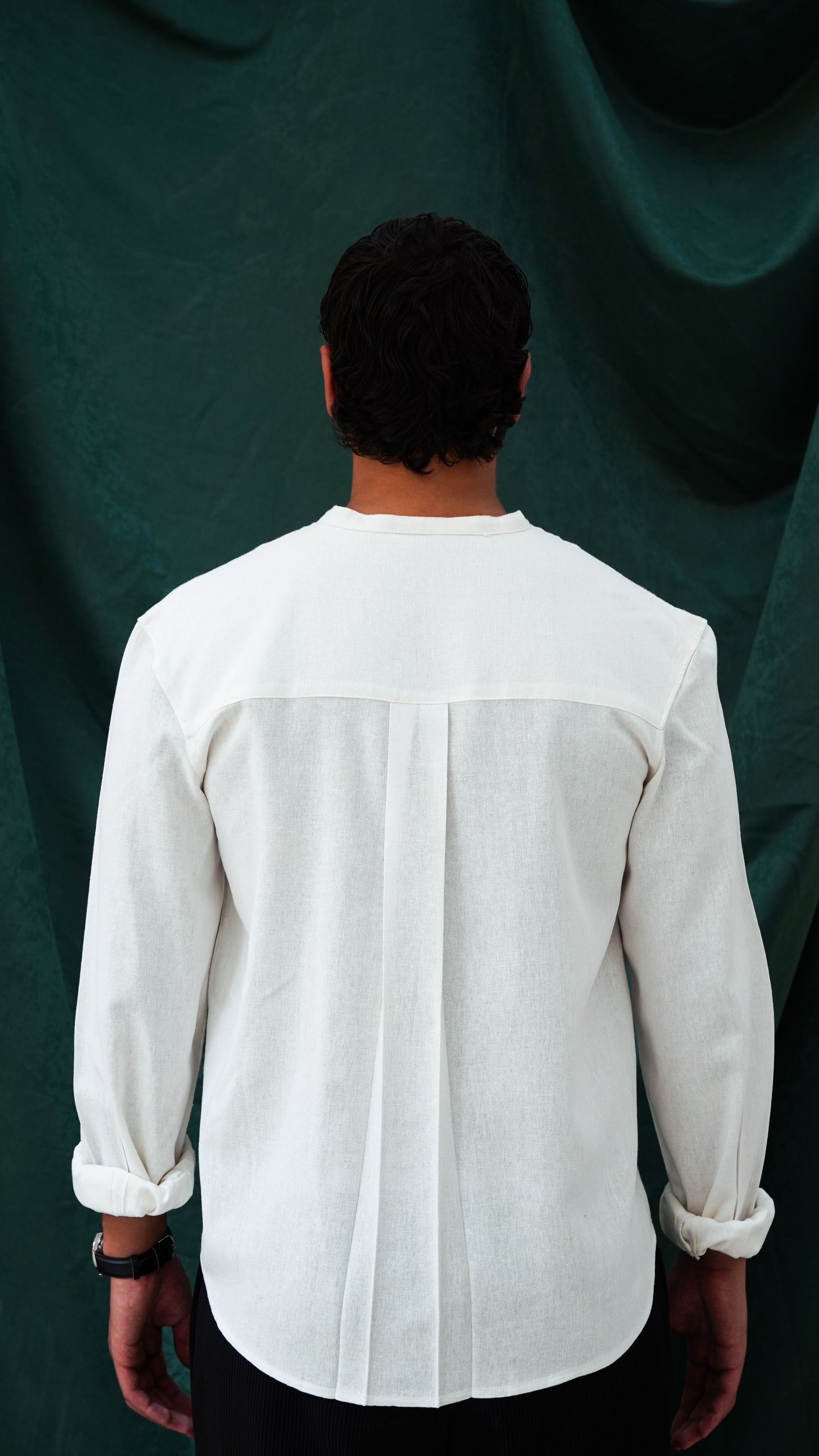 White Breeze - Shirt