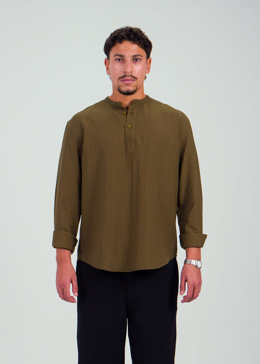 The Olive Tide - Shirt