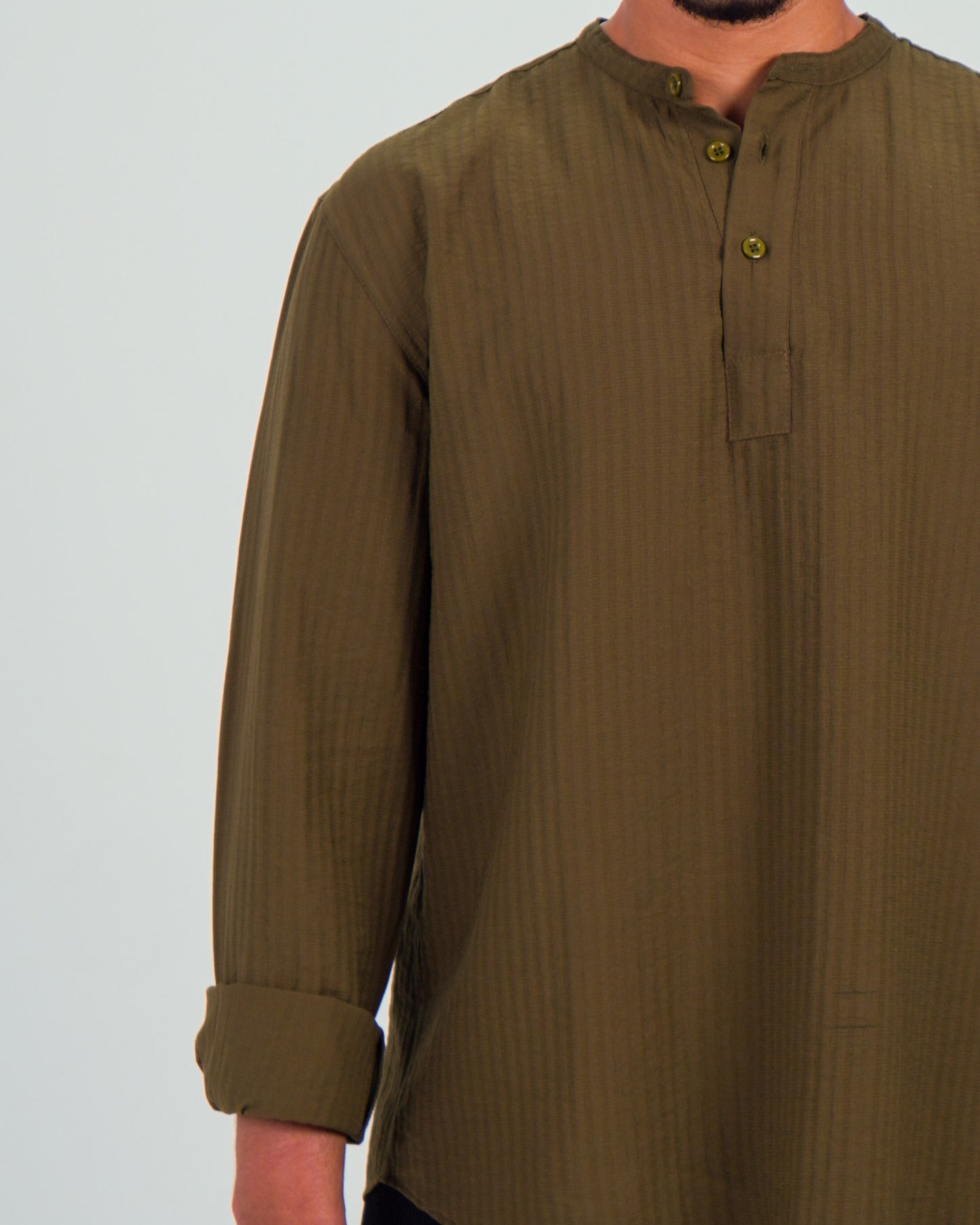 The Olive Tide - Shirt