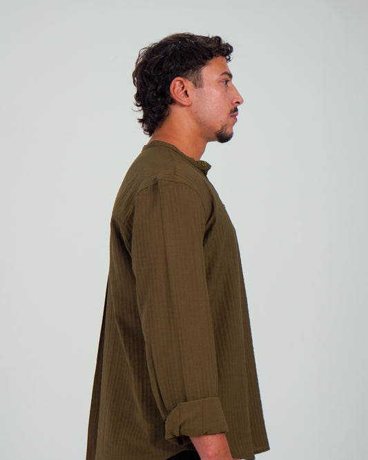 The Olive Tide - Shirt