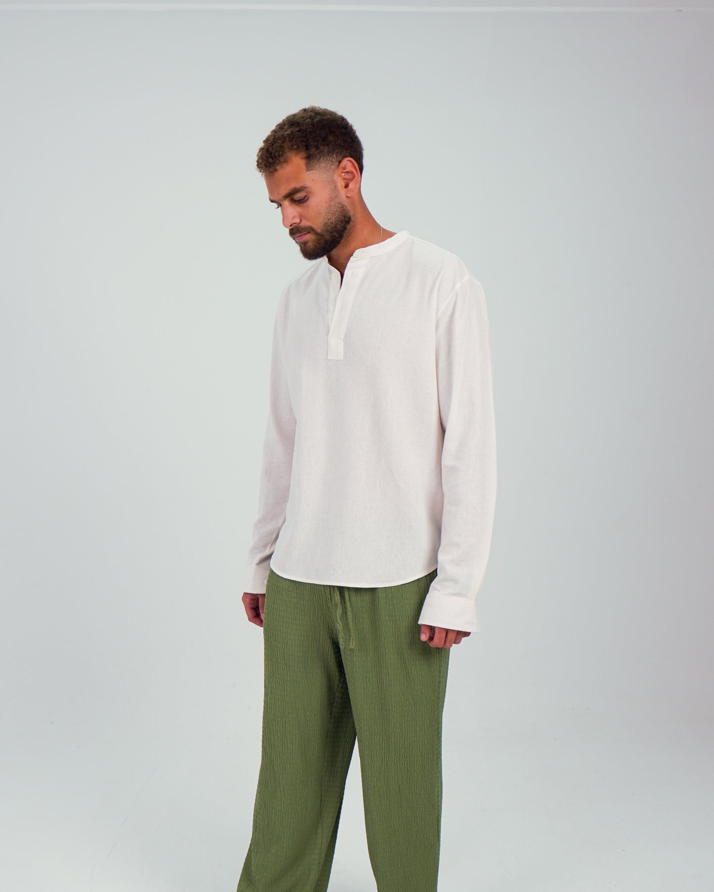White Breeze - Shirt