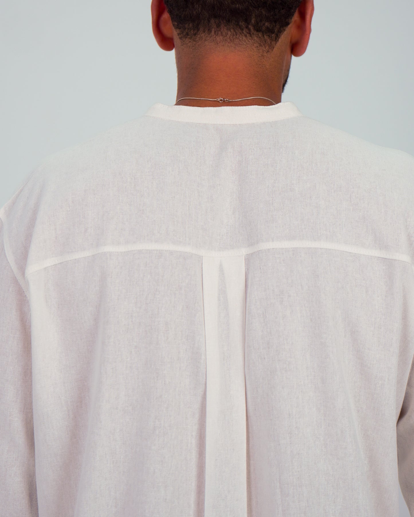 White Breeze - Shirt