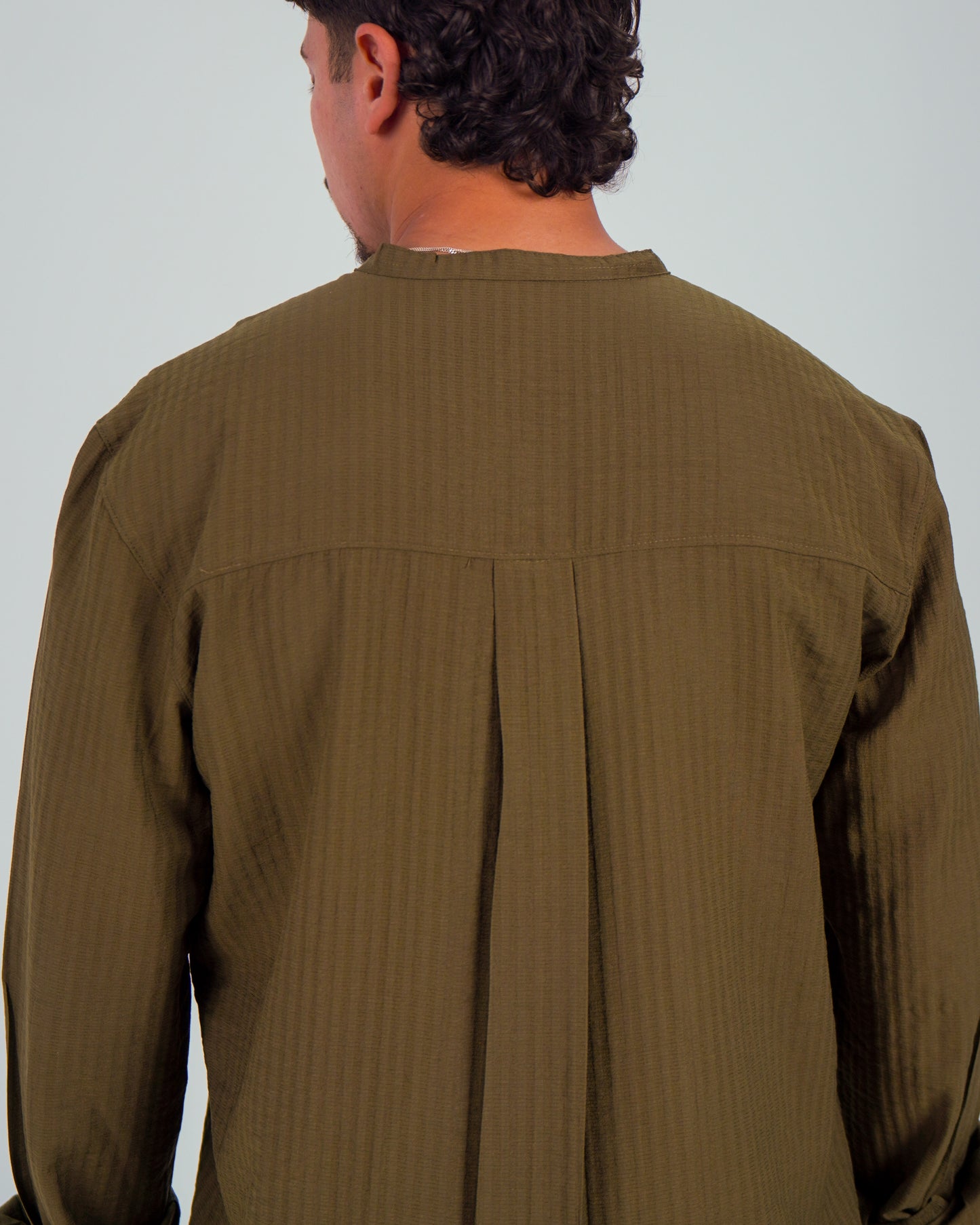 The Olive Tide - Shirt