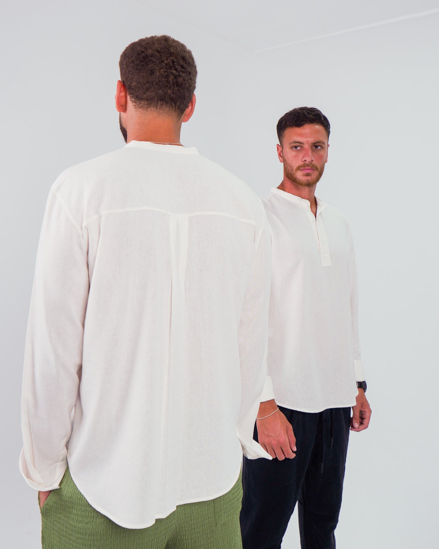 White Breeze - Shirt