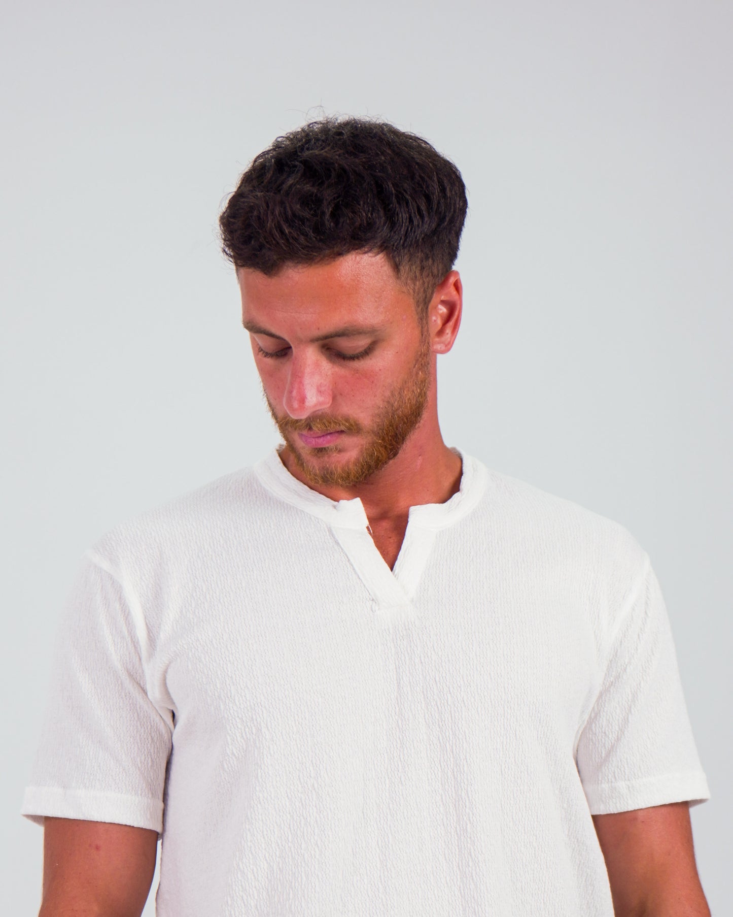 Shoreline Tee - White