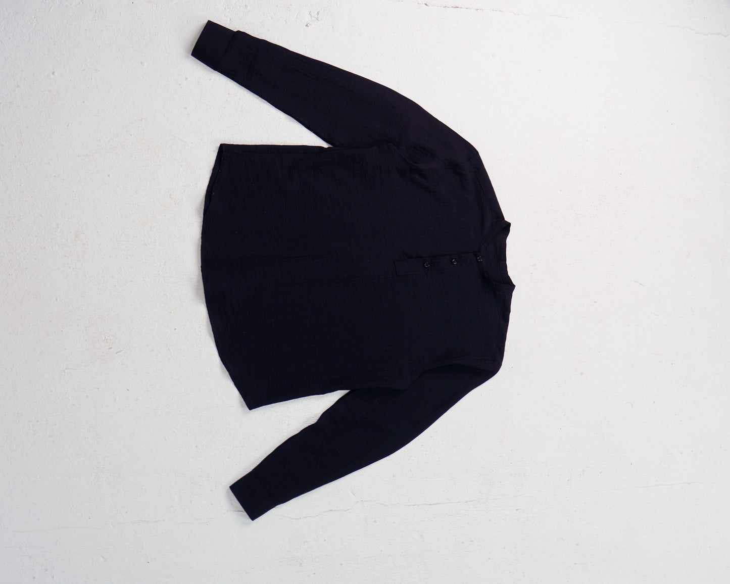 Midnight Coast - Black Shirt