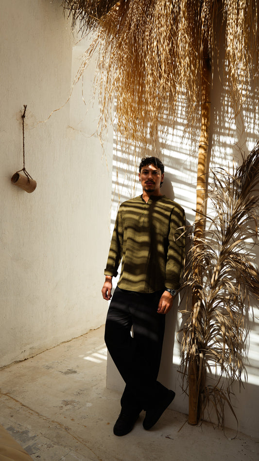 The Olive Tide - Shirt