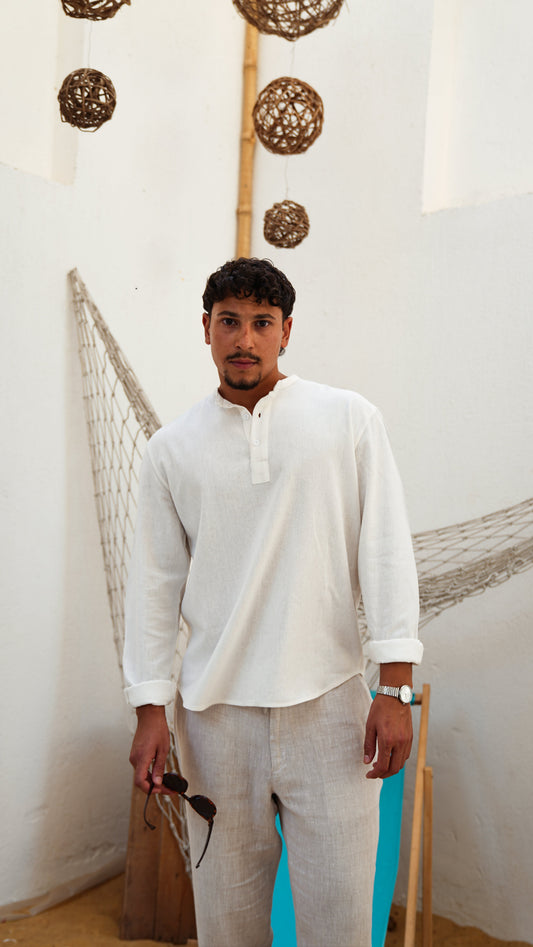 White Breeze - Shirt