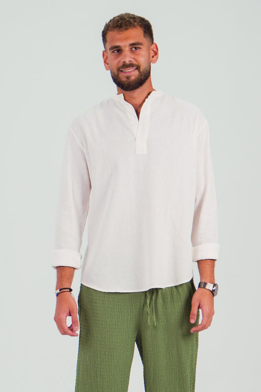 White Breeze - Shirt