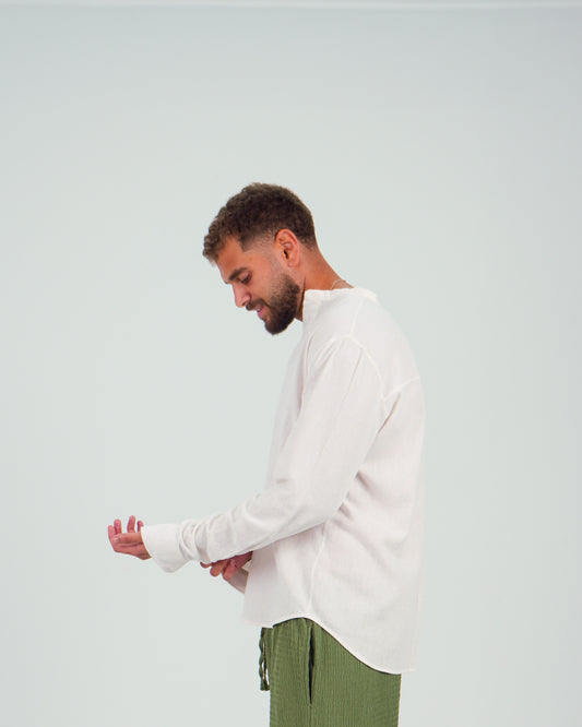 White Breeze - Shirt