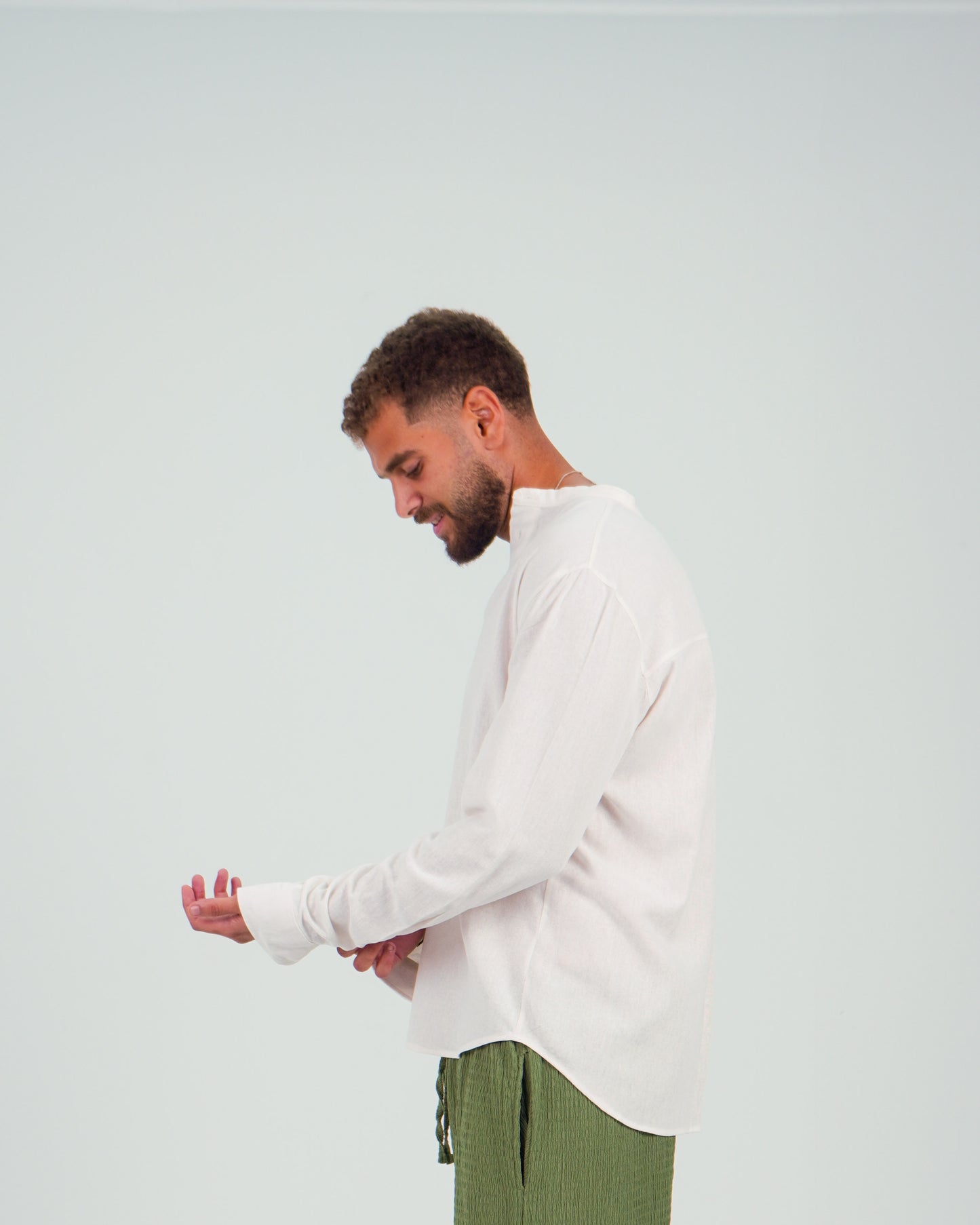 White Breeze - Shirt