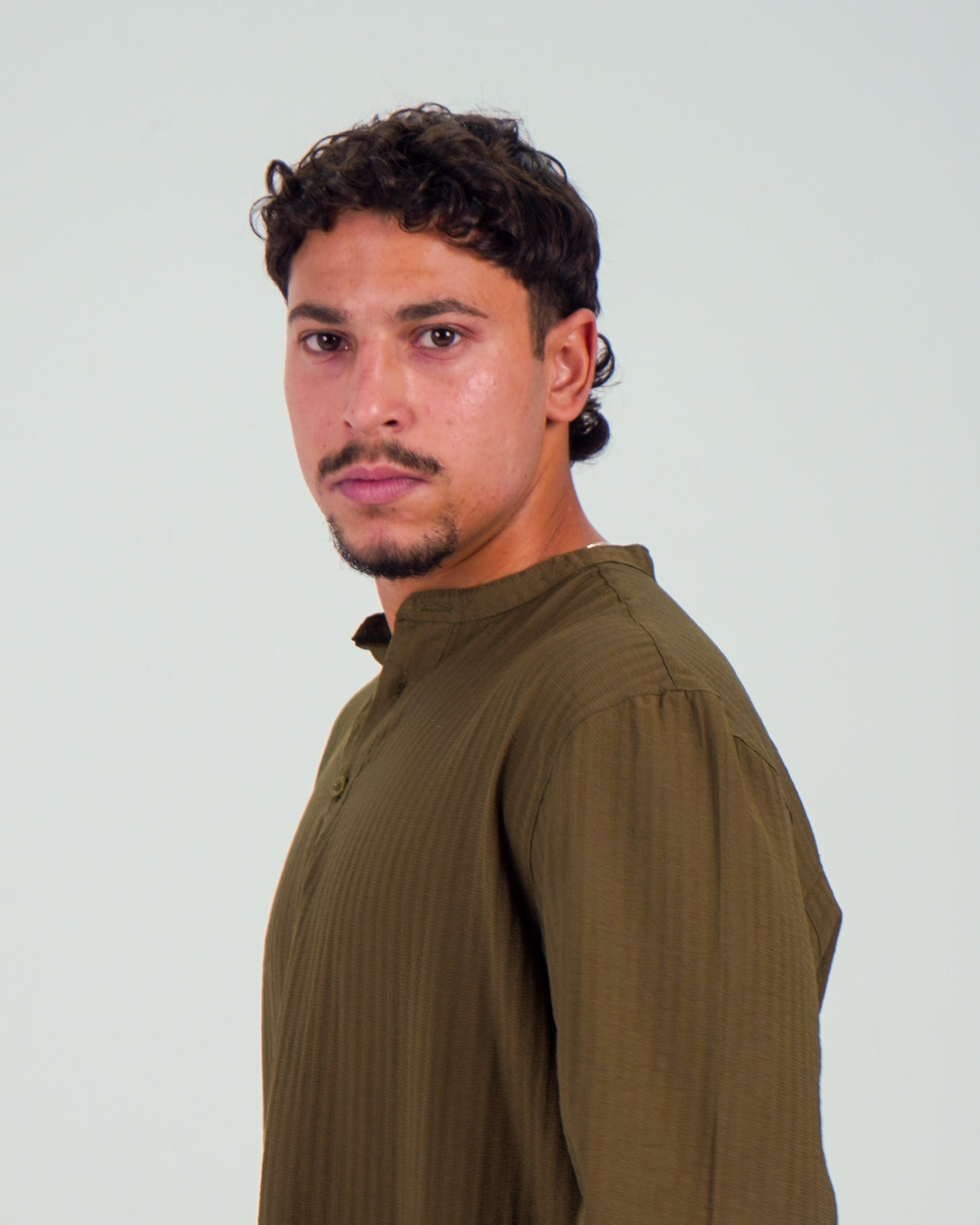The Olive Tide - Shirt