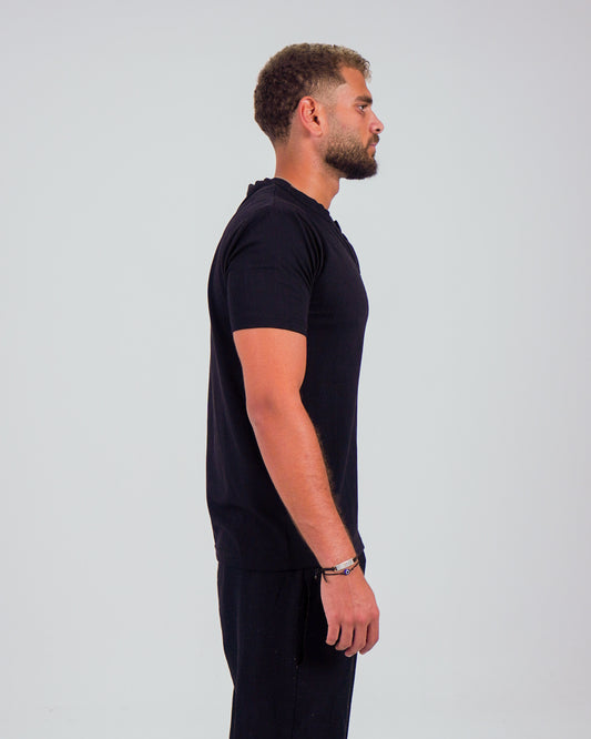 Sundown – Black Tee