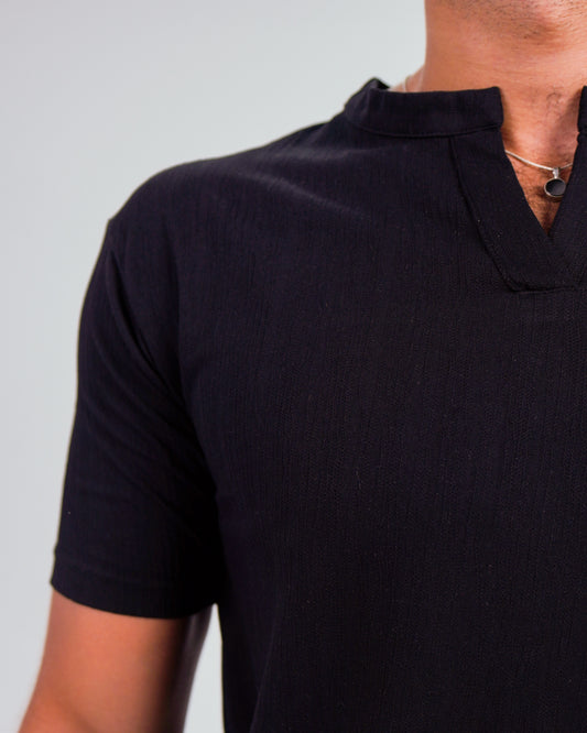 Sundown – Black Tee